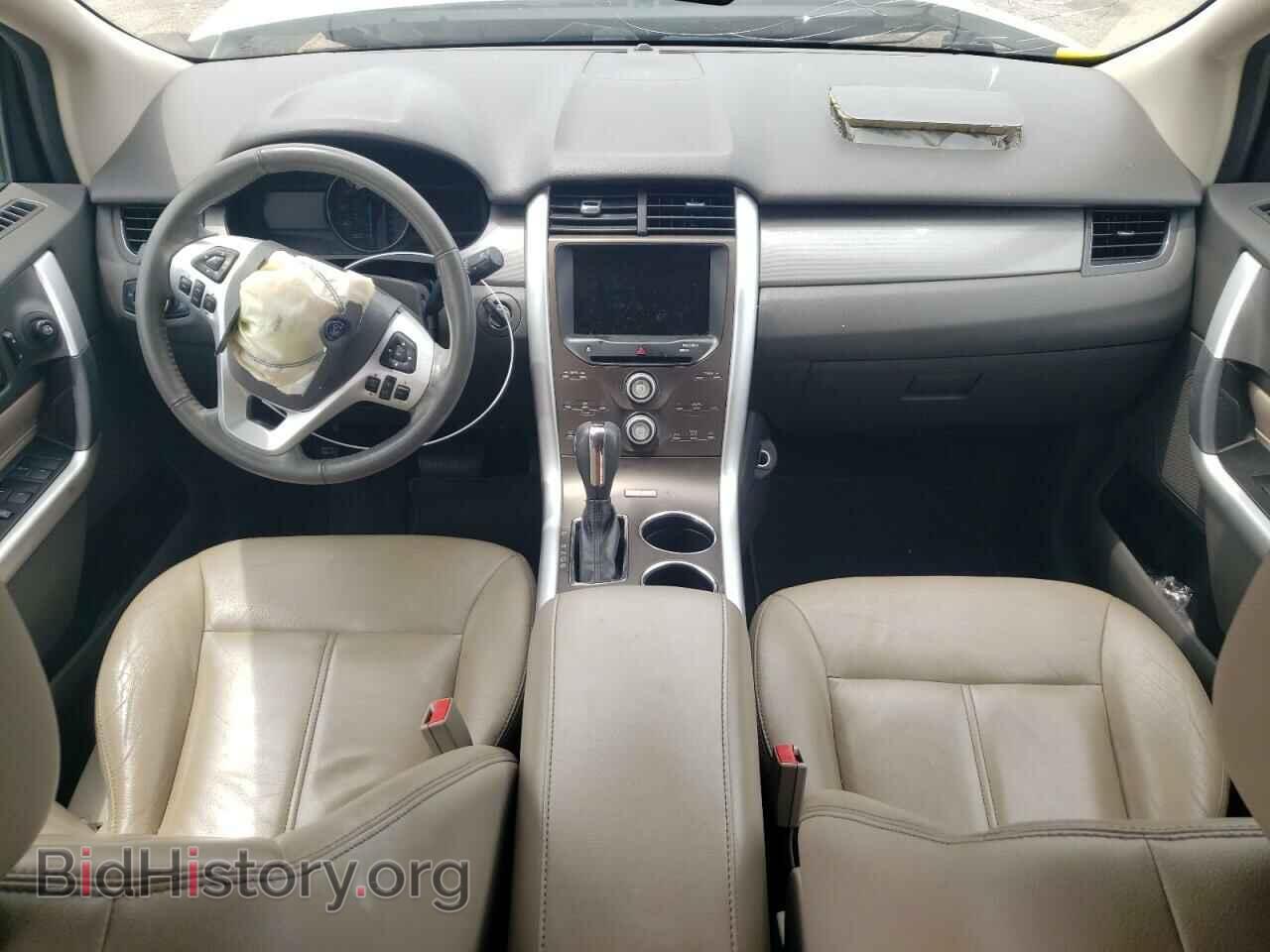 2013 FORD EDGE - VIN: 2FMDK3JC2DBB24034 - Фото 8
