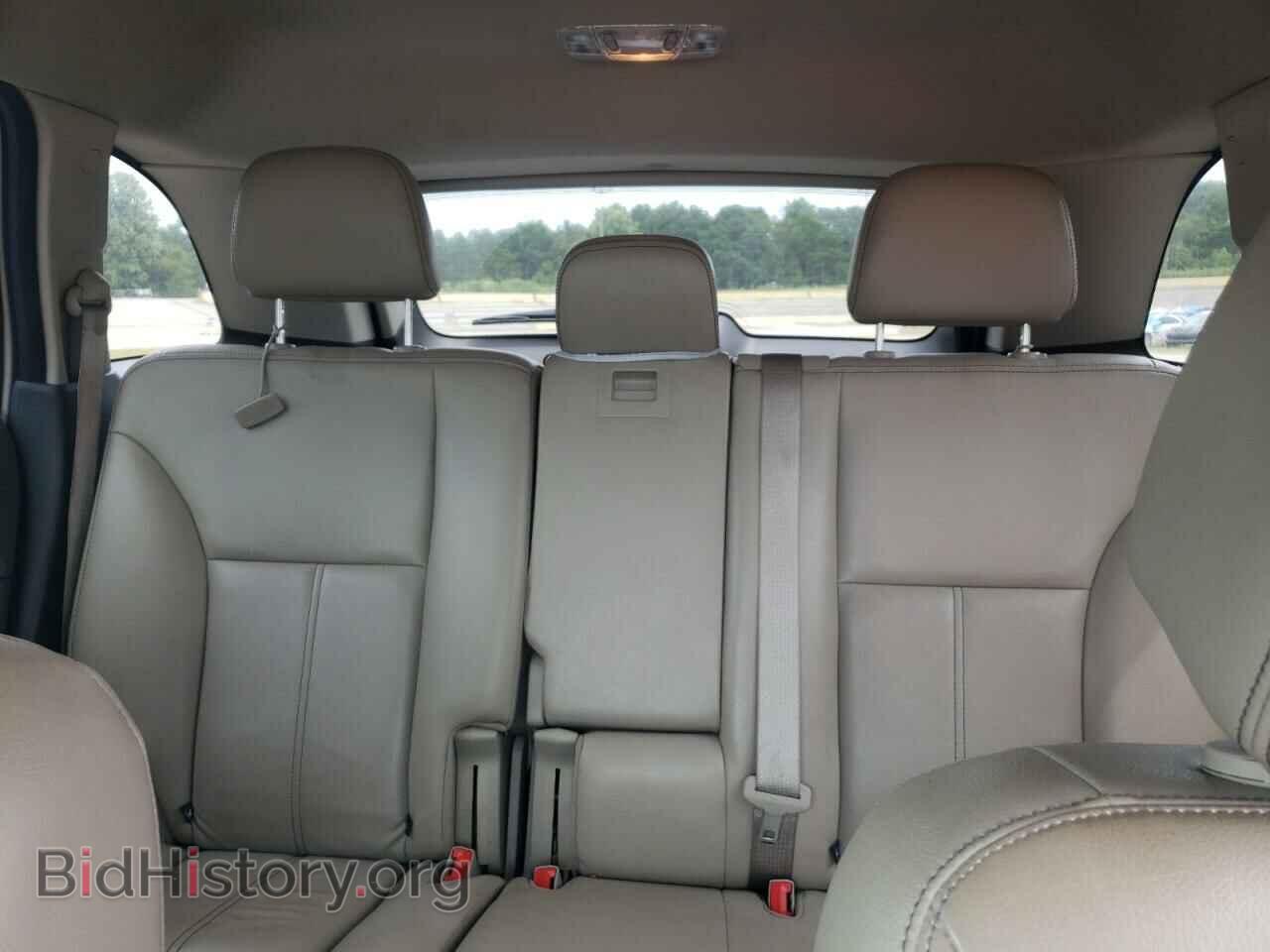 2013 FORD EDGE - VIN: 2FMDK3JC2DBB24034 - Фото 10