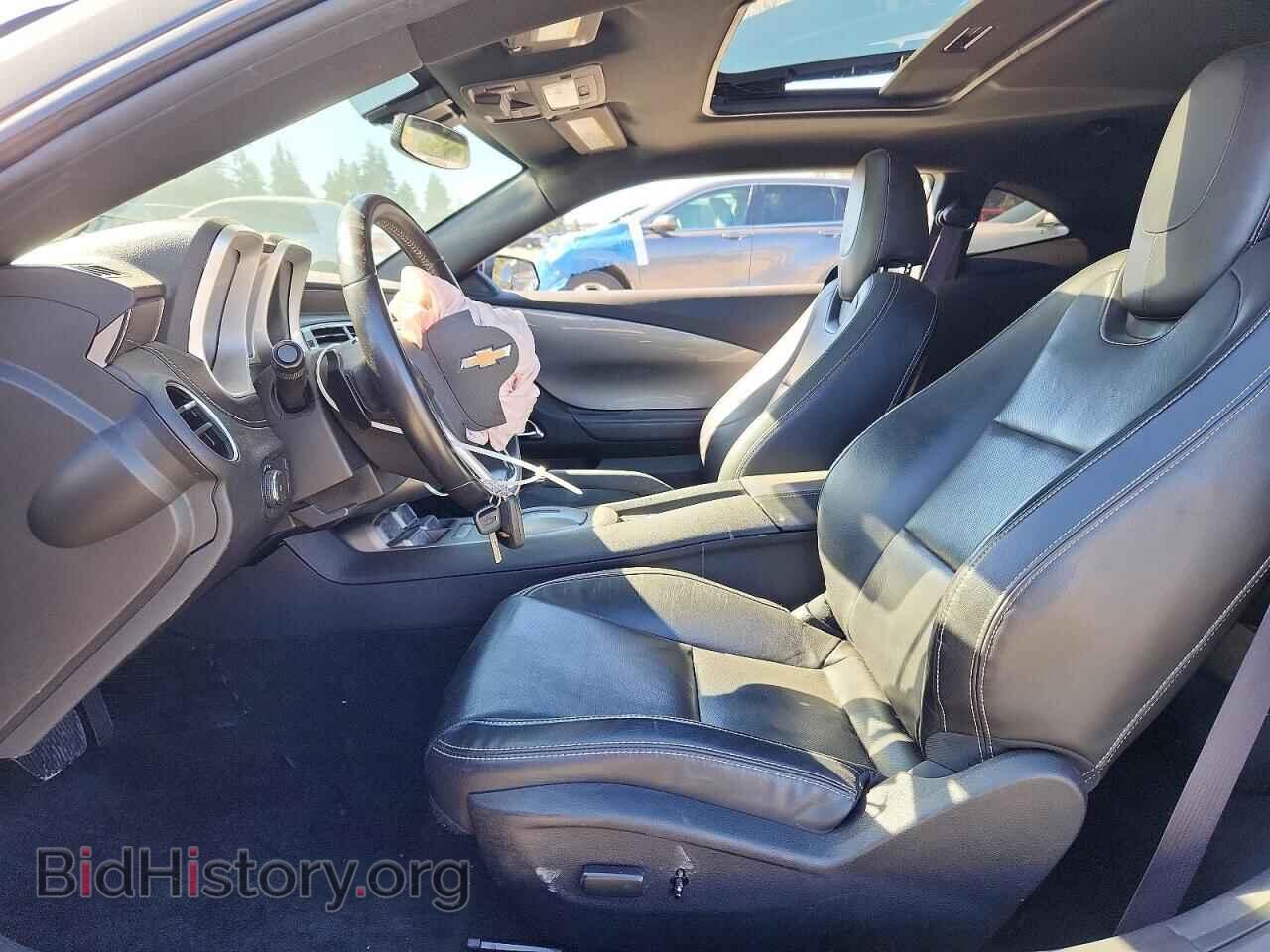 2015 CHEVROLET CAMARO - VIN: 2G1FF1E33F9262376 - Фото 7