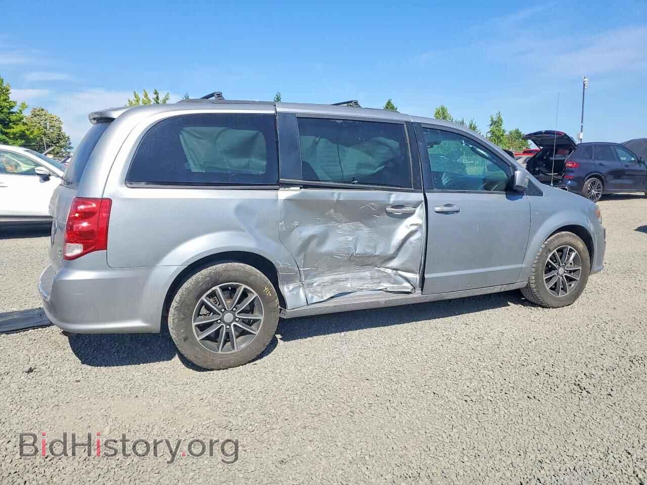 2019 DODGE CARAVAN - VIN: 2C4RDGEG4KR647455 - Фото 3