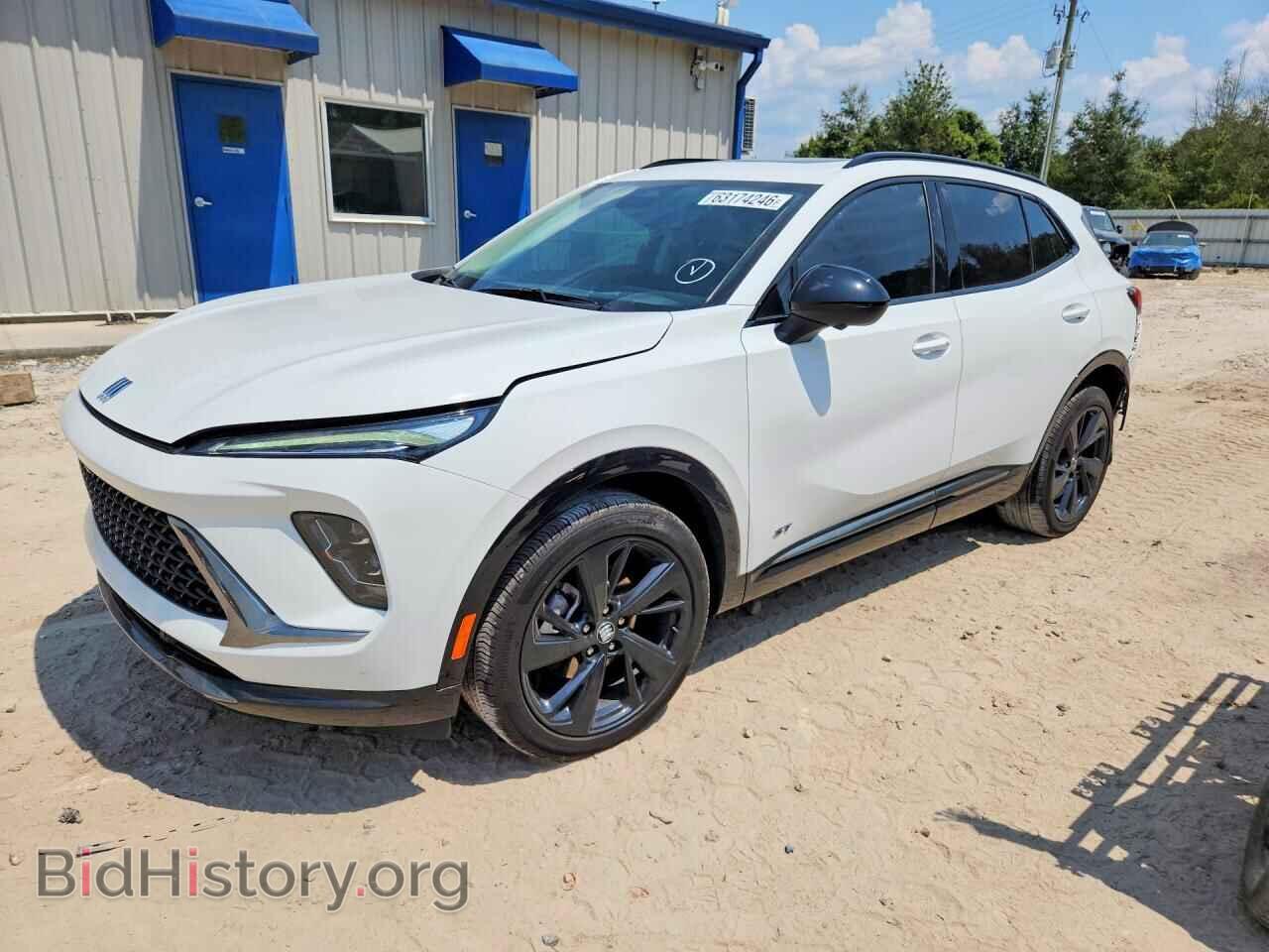 Photo LRBFZLE45SD031073 - BUICK ENVISION 2025