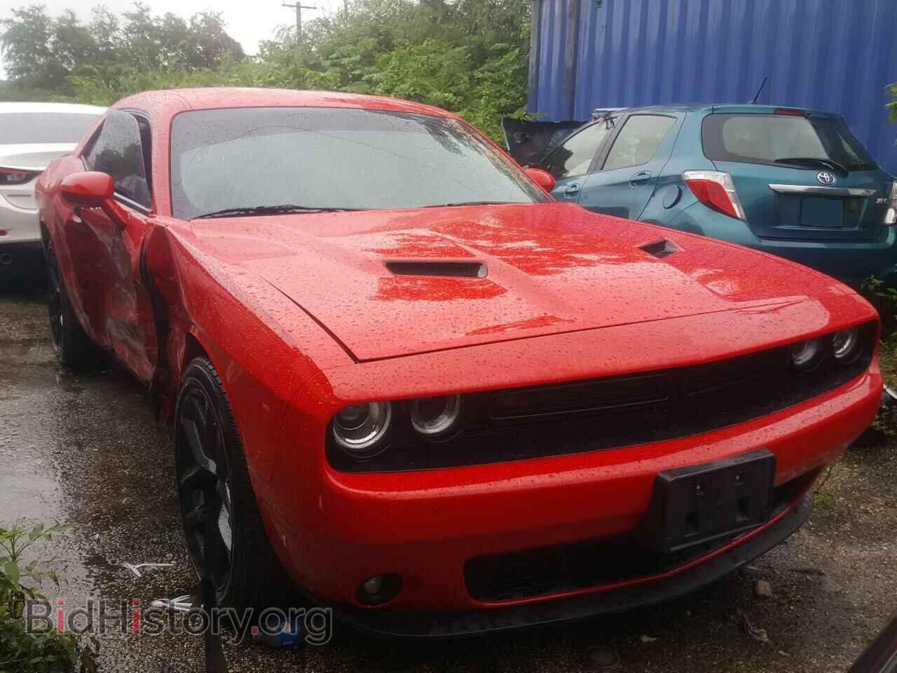 Photo 2C3CDZAG9LH132602 - DODGE CHALLENGER 2020