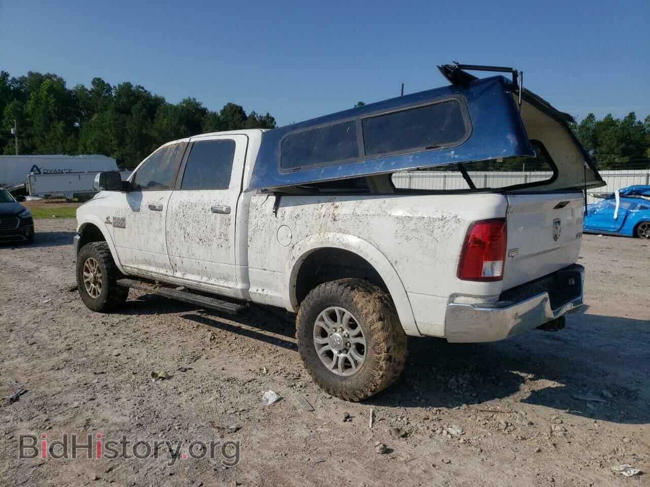 2016 RAM 2500 - VIN: 3C6UR5FL4GG373089 - Фото 2
