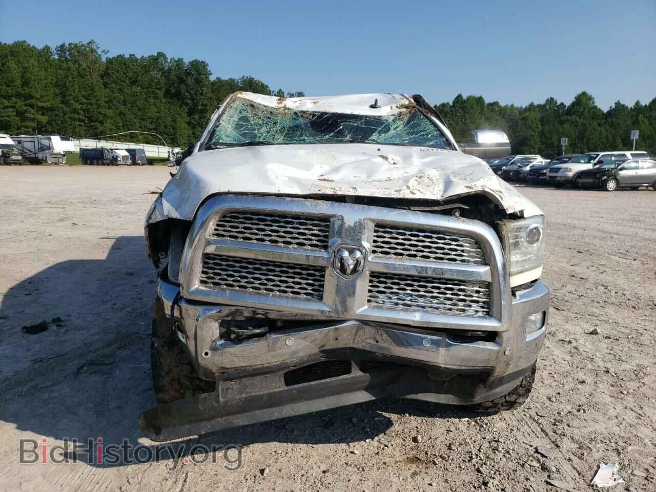 2016 RAM 2500 - VIN: 3C6UR5FL4GG373089 - Фото 5