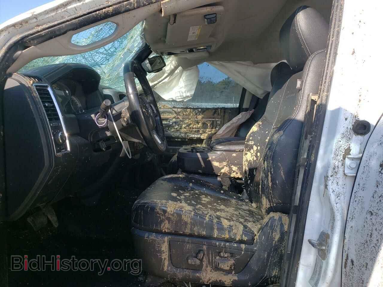 2016 RAM 2500 - VIN: 3C6UR5FL4GG373089 - Фото 7