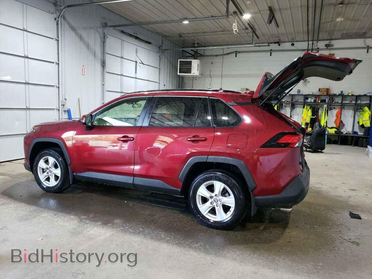 2020 TOYOTA RAV4 - VIN: JTMP1RFV4LD067569 - Фото 2