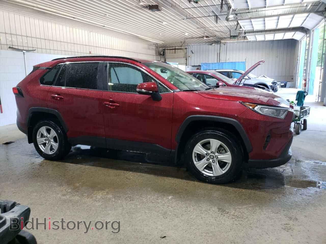 2020 TOYOTA RAV4 - VIN: JTMP1RFV4LD067569 - Фото 4
