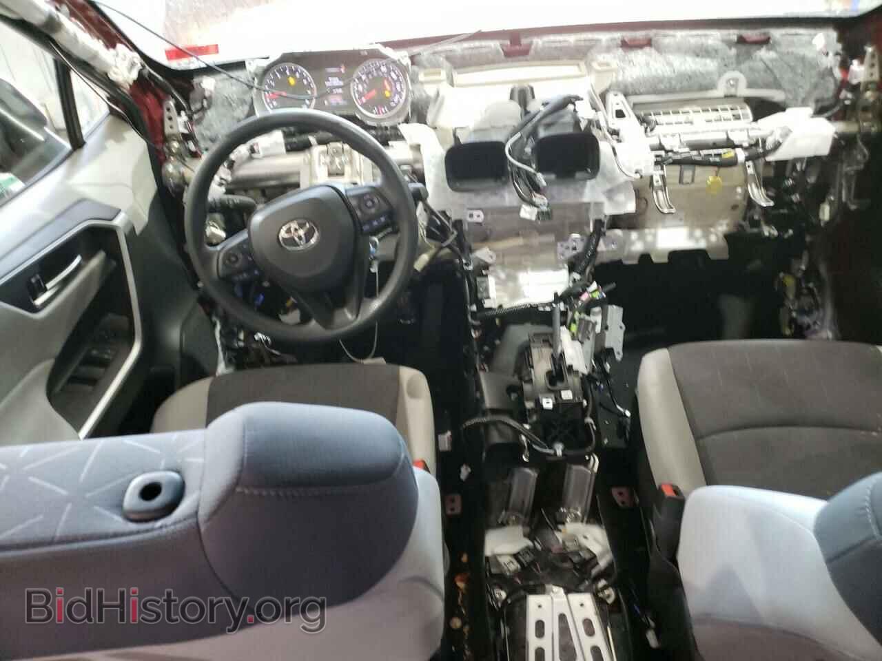 2020 TOYOTA RAV4 - VIN: JTMP1RFV4LD067569 - Фото 8