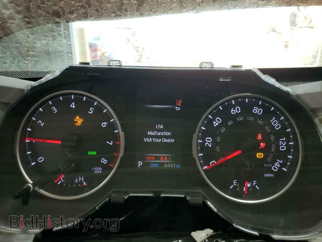2020 TOYOTA RAV4 - VIN: JTMP1RFV4LD067569 - Фото 9