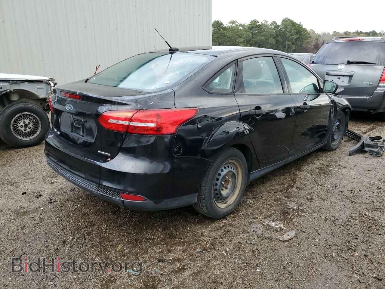 2016 FORD FOCUS - VIN: 1FADP3E23GL241283 - Фото 4