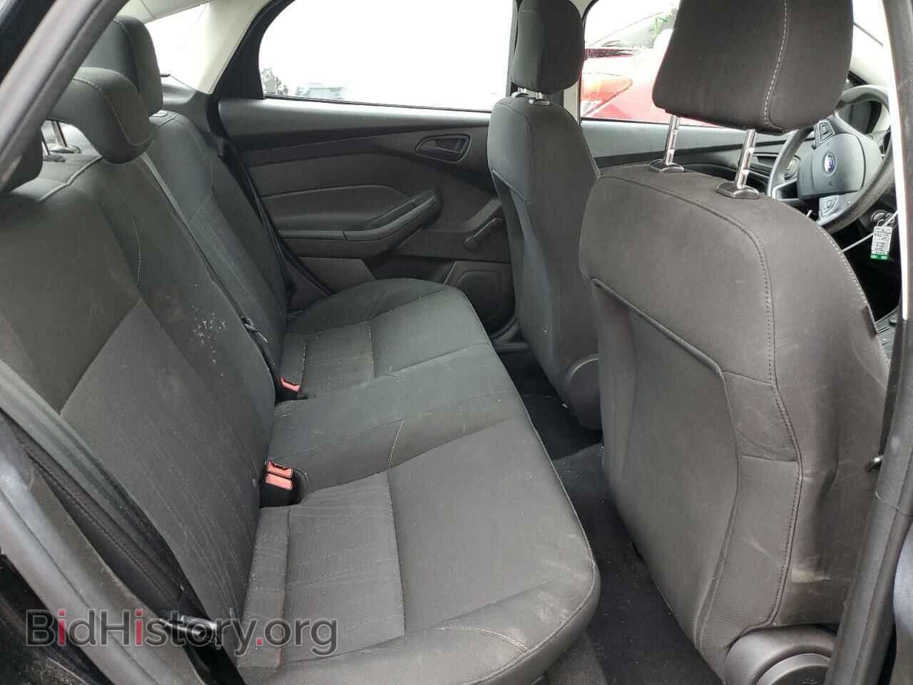 2016 FORD FOCUS - VIN: 1FADP3E23GL241283 - Фото 6