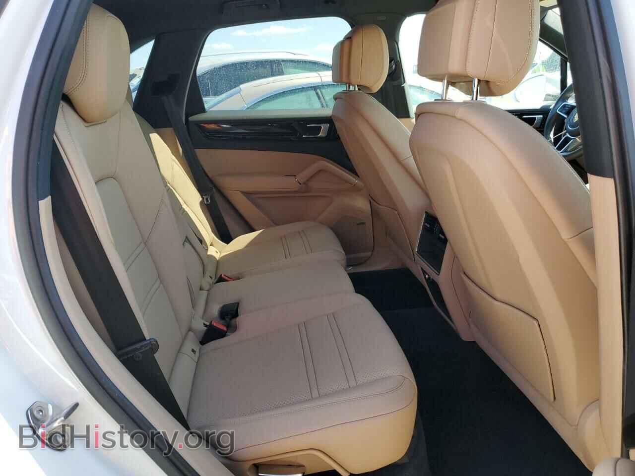 2021 PORSCHE CAYENNE - VIN: WP1AA2AY8MDA04408 - Фото 6