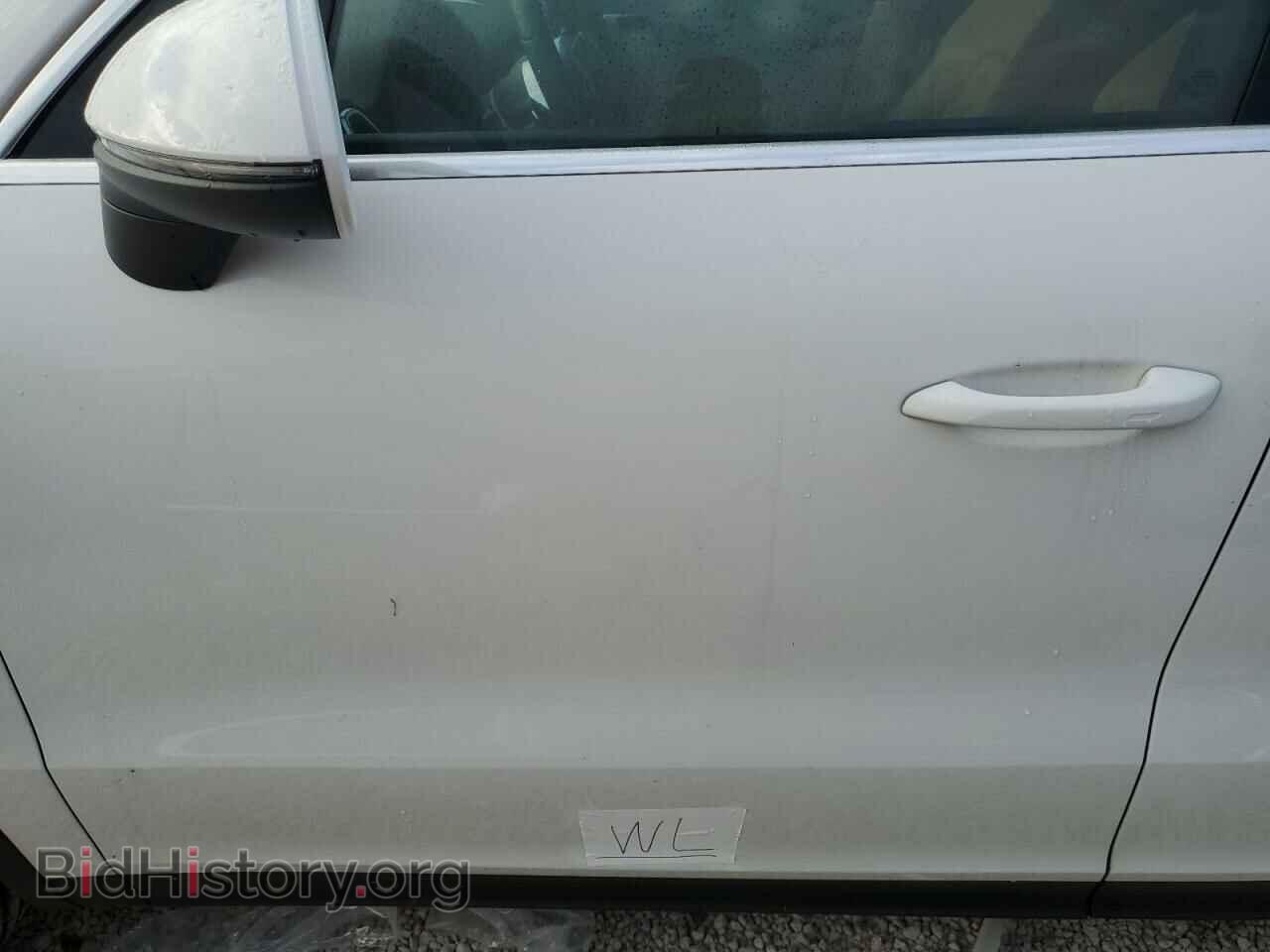 2021 PORSCHE CAYENNE - VIN: WP1AA2AY8MDA04408 - Фото 9