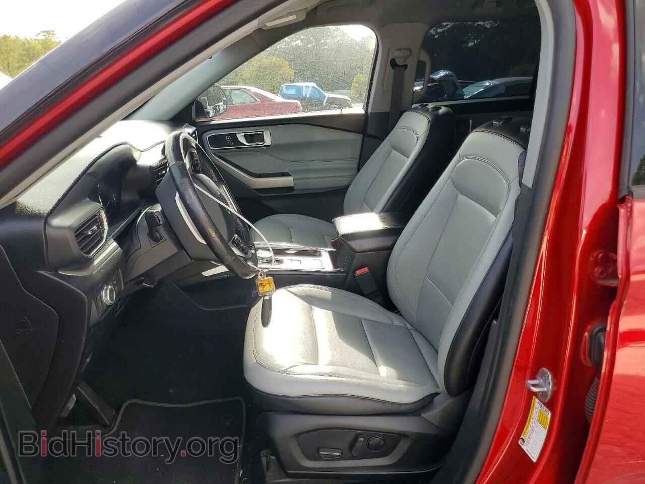 2021 FORD EXPLORER - VIN: 1FMSK7DH3MGC44469 - Фото 7