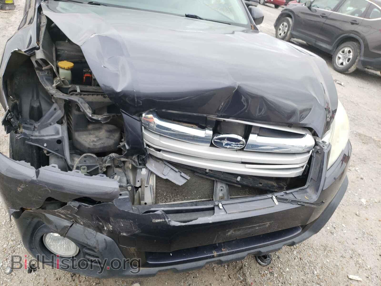 2013 SUBARU OUTBACK - VIN: 4S4BRCCC1D3237747 - Фото 9