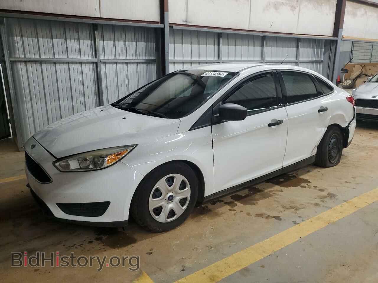 Photo 1FADP3E21GL339468 - FORD FOCUS 2016