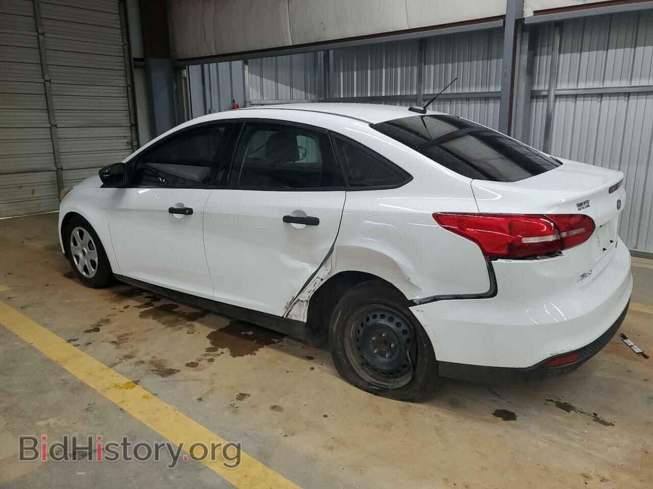 2016 FORD FOCUS - VIN: 1FADP3E21GL339468 - Photo 2