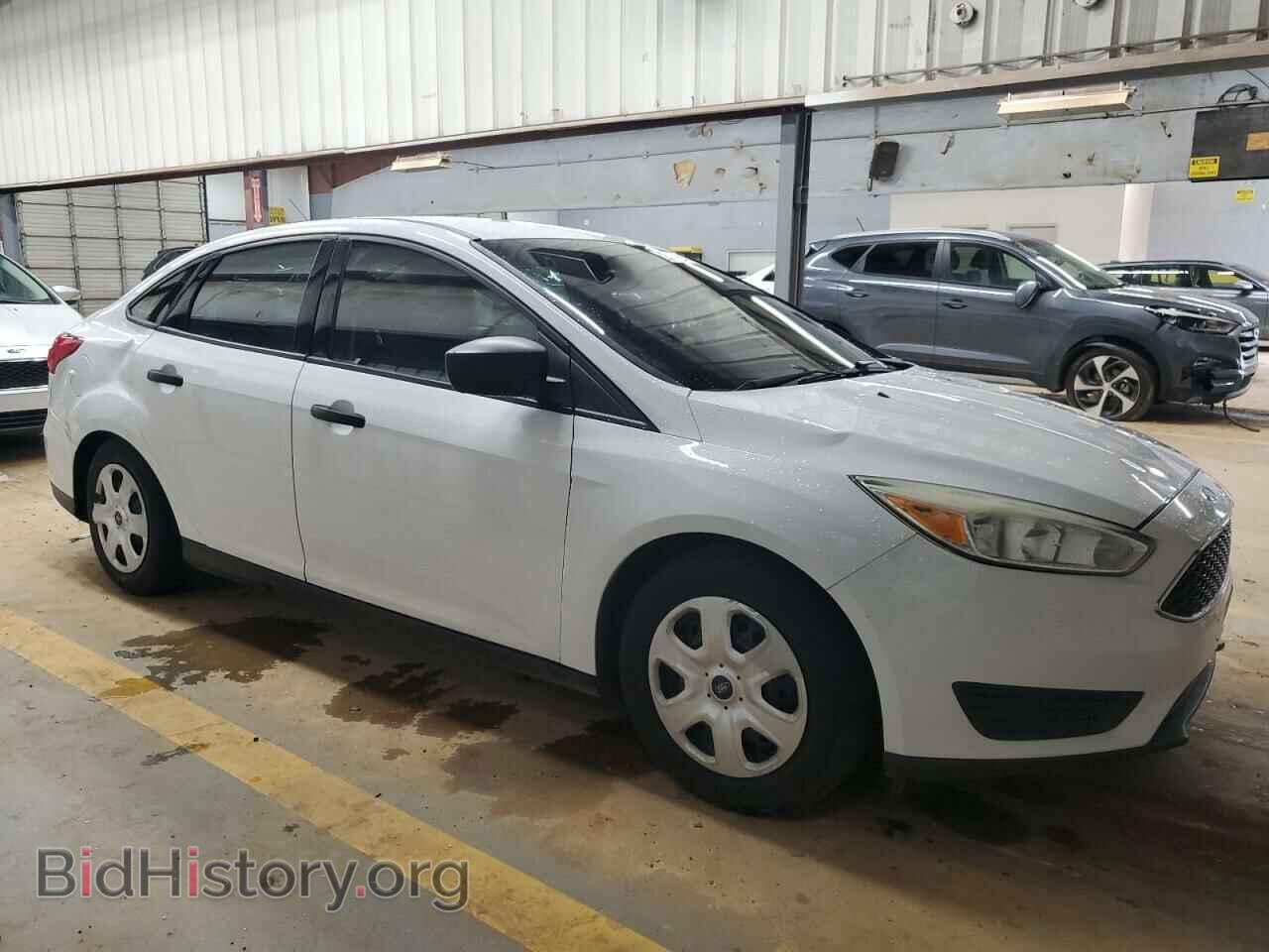 2016 FORD FOCUS - VIN: 1FADP3E21GL339468 - Photo 4