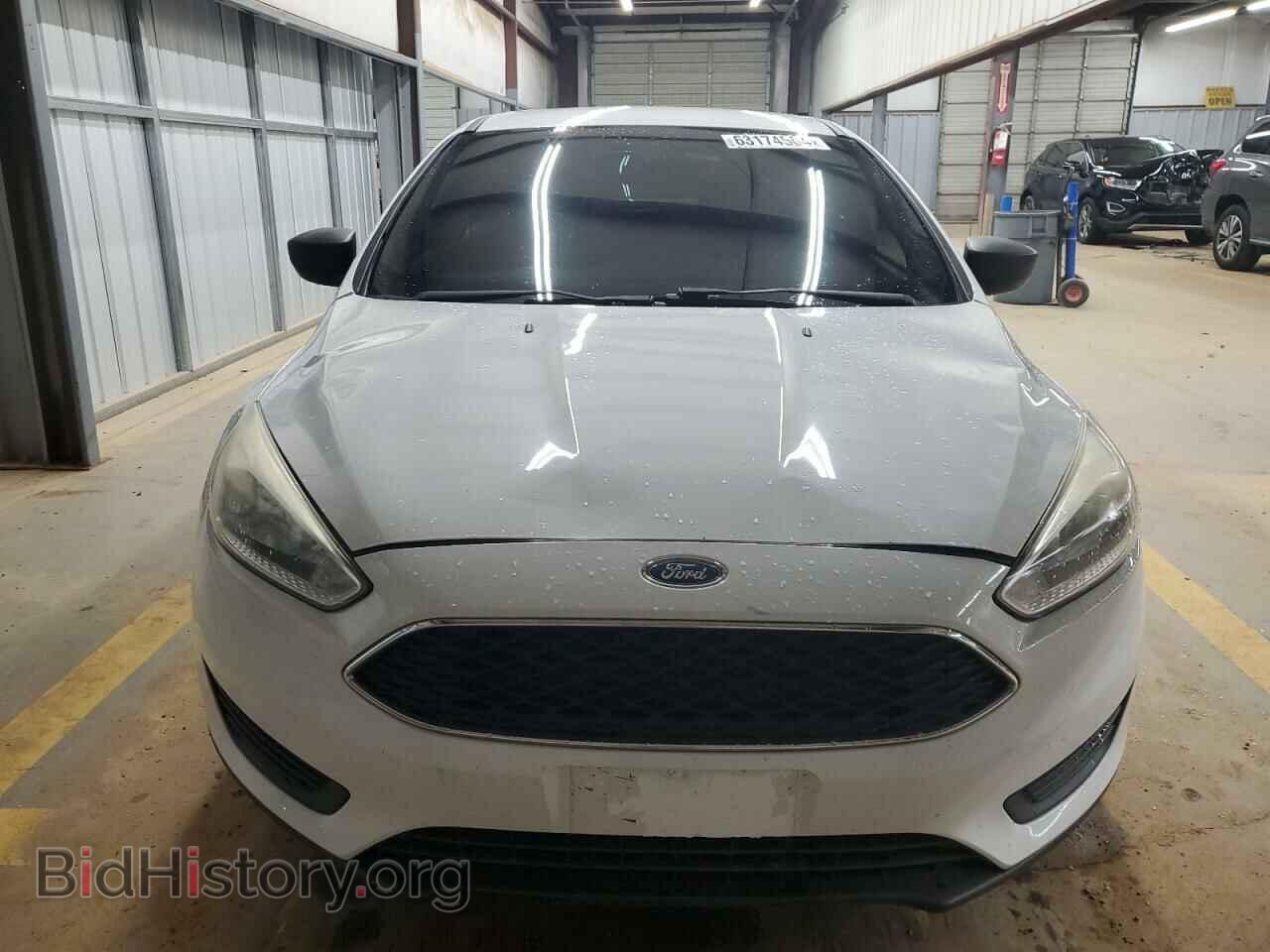 2016 FORD FOCUS - VIN: 1FADP3E21GL339468 - Photo 5