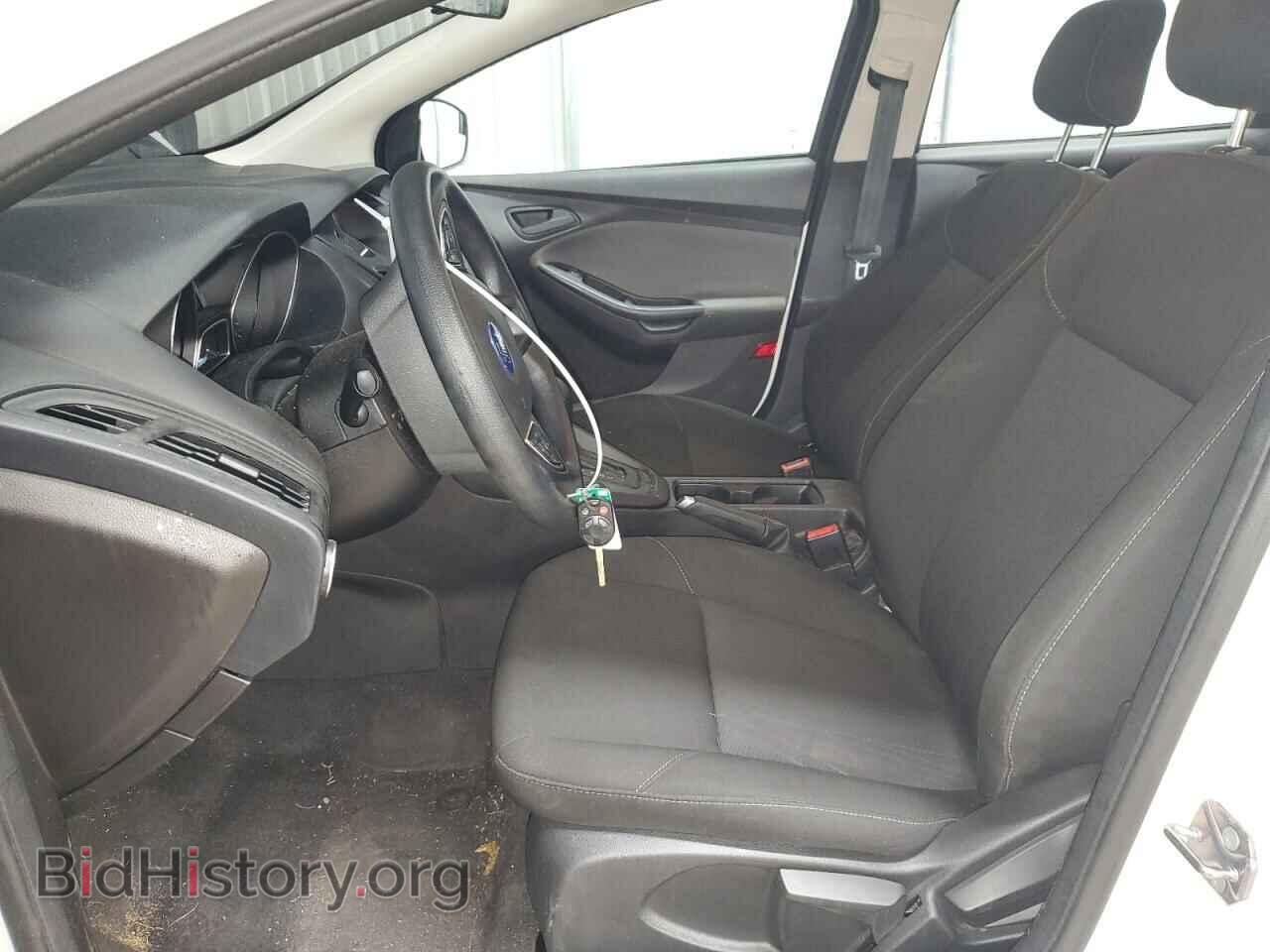 2016 FORD FOCUS - VIN: 1FADP3E21GL339468 - Photo 7