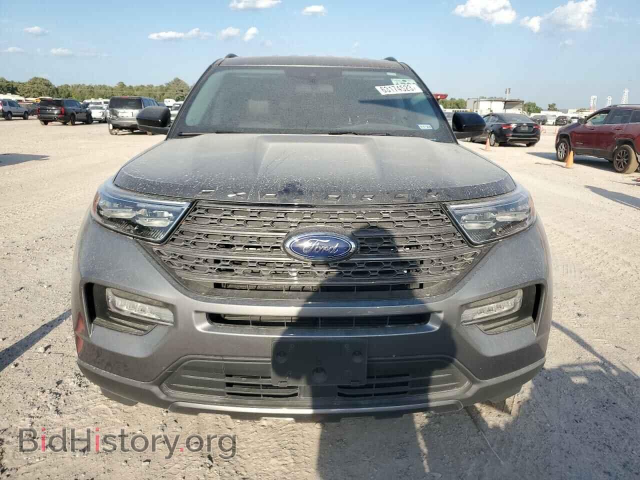 2022 FORD EXPLORER - VIN: 1FMSK7DH7NGB34638 - Photo 5
