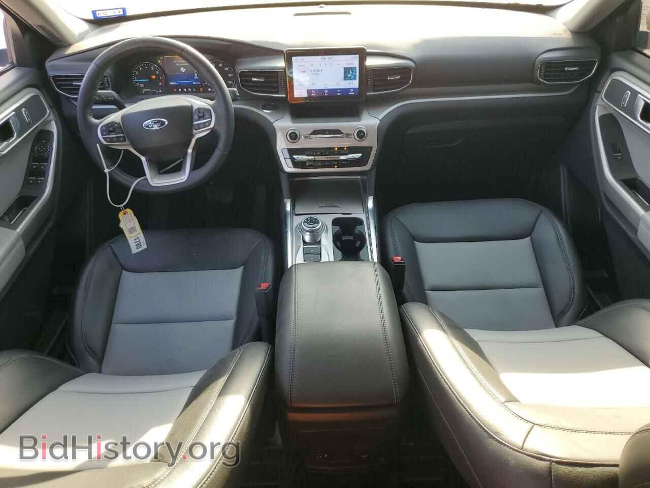 2022 FORD EXPLORER - VIN: 1FMSK7DH7NGB34638 - Photo 8