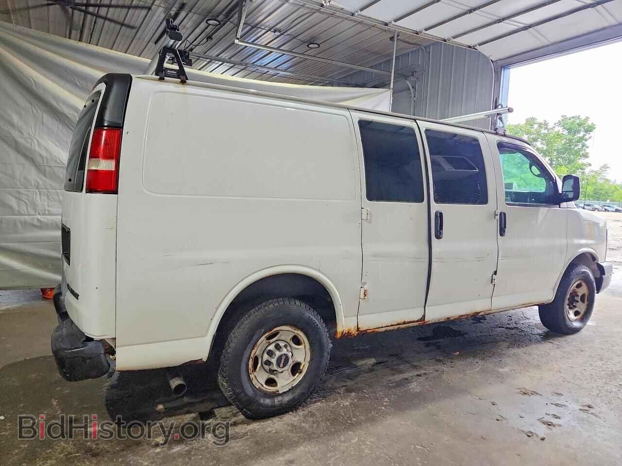 2011 GMC SAVANA - VIN: 1GTW7FBA2B1114965 - Photo 3