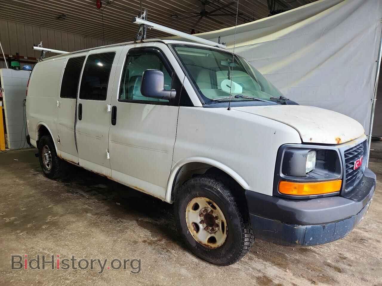2011 GMC SAVANA - VIN: 1GTW7FBA2B1114965 - Photo 4
