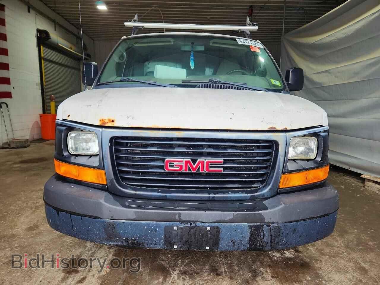 2011 GMC SAVANA - VIN: 1GTW7FBA2B1114965 - Photo 5