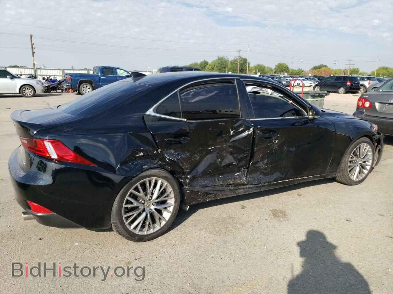 2015 LEXUS IS - VIN: JTHBF1D22F5052880 - Photo 3