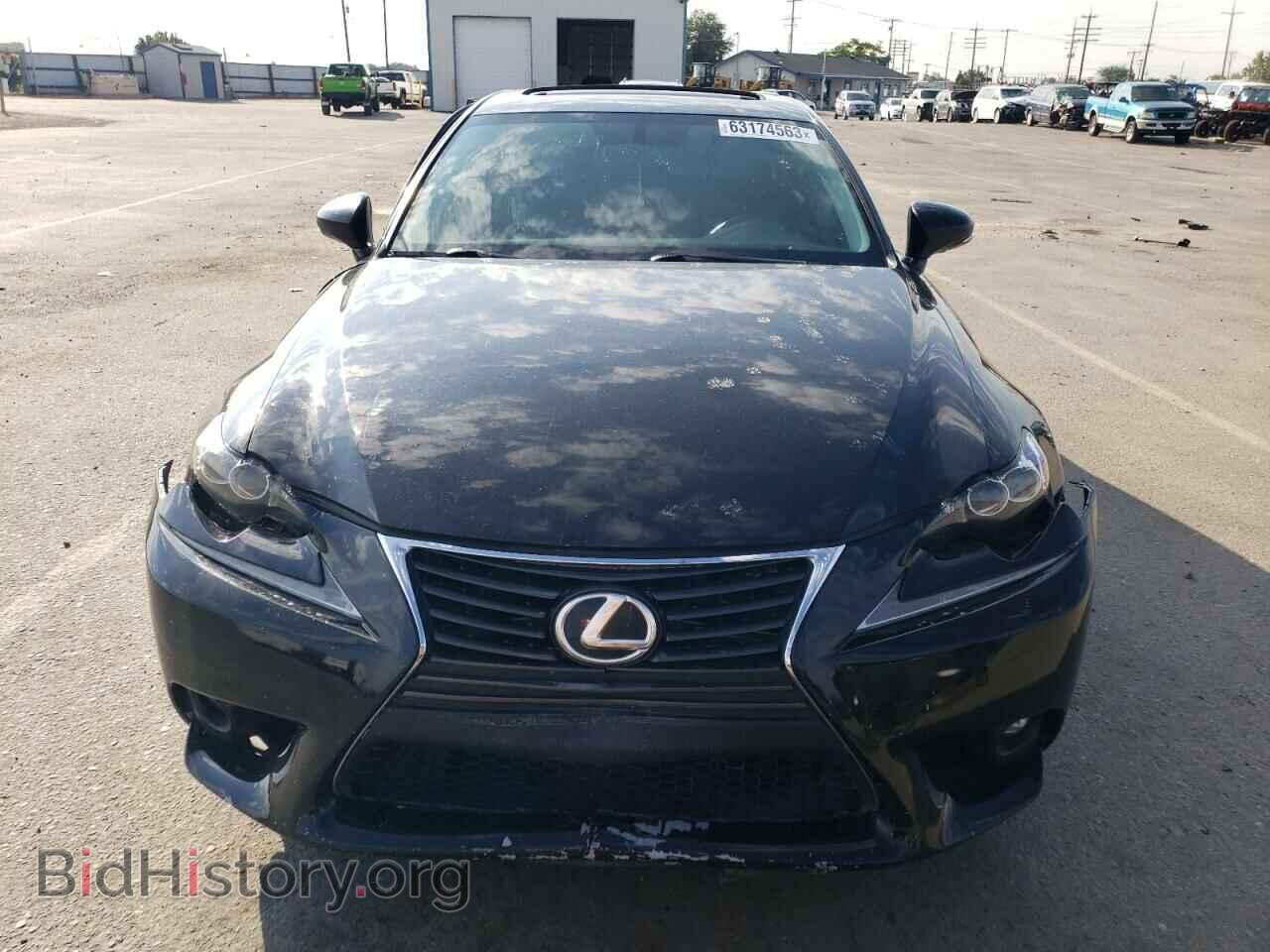 2015 LEXUS IS - VIN: JTHBF1D22F5052880 - Photo 5