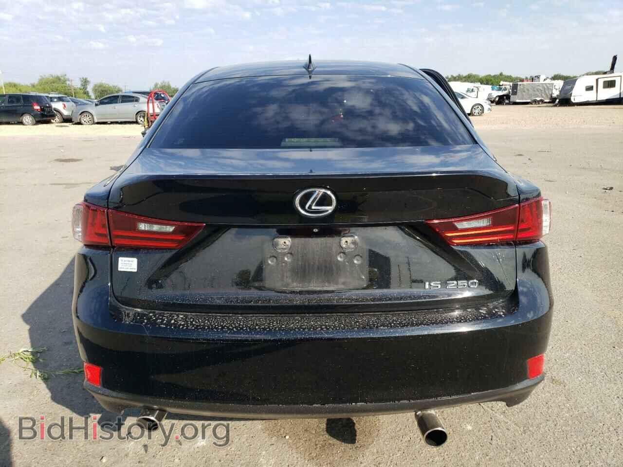2015 LEXUS IS - VIN: JTHBF1D22F5052880 - Photo 6