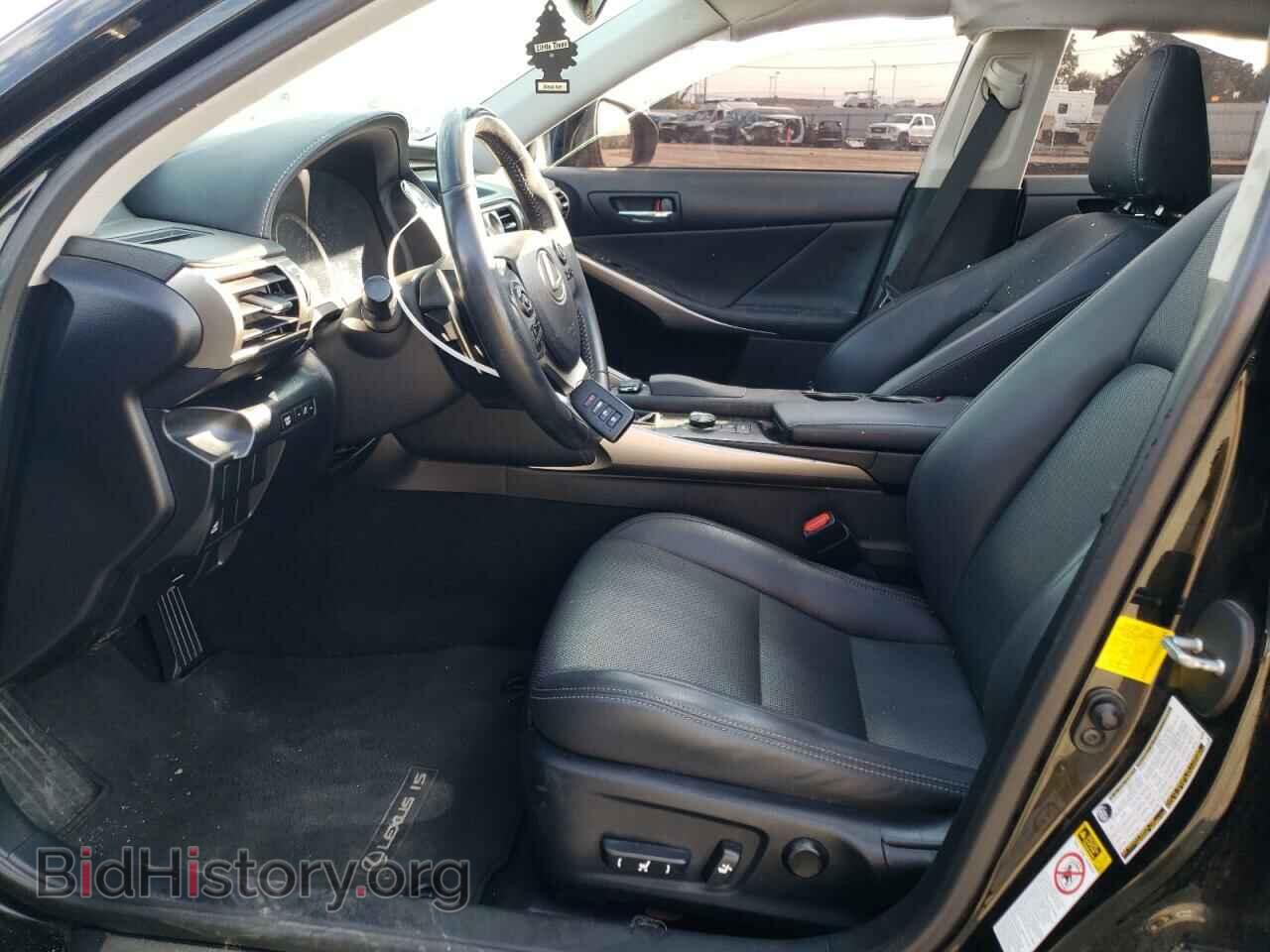 2015 LEXUS IS - VIN: JTHBF1D22F5052880 - Photo 7