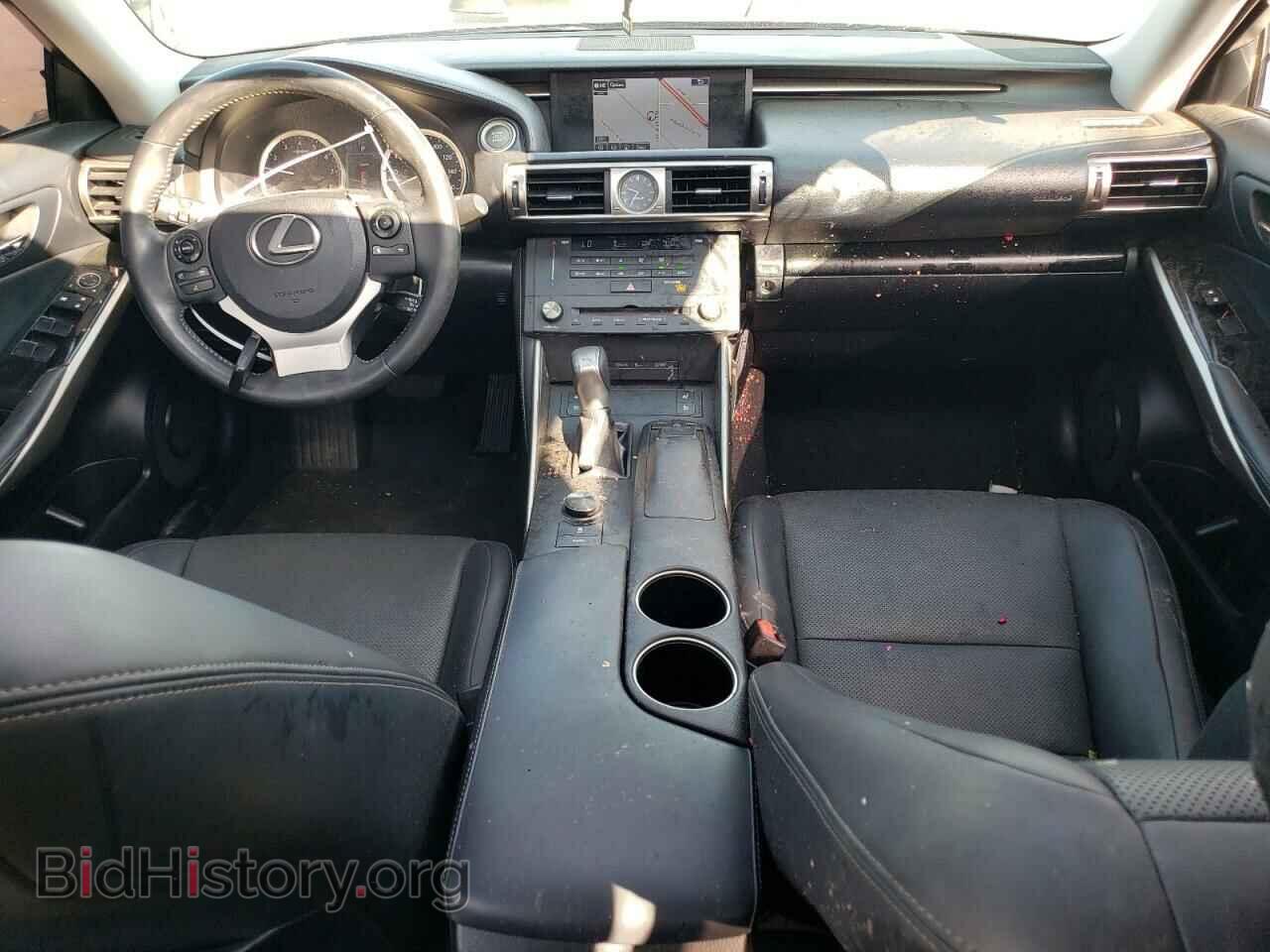 2015 LEXUS IS - VIN: JTHBF1D22F5052880 - Photo 8