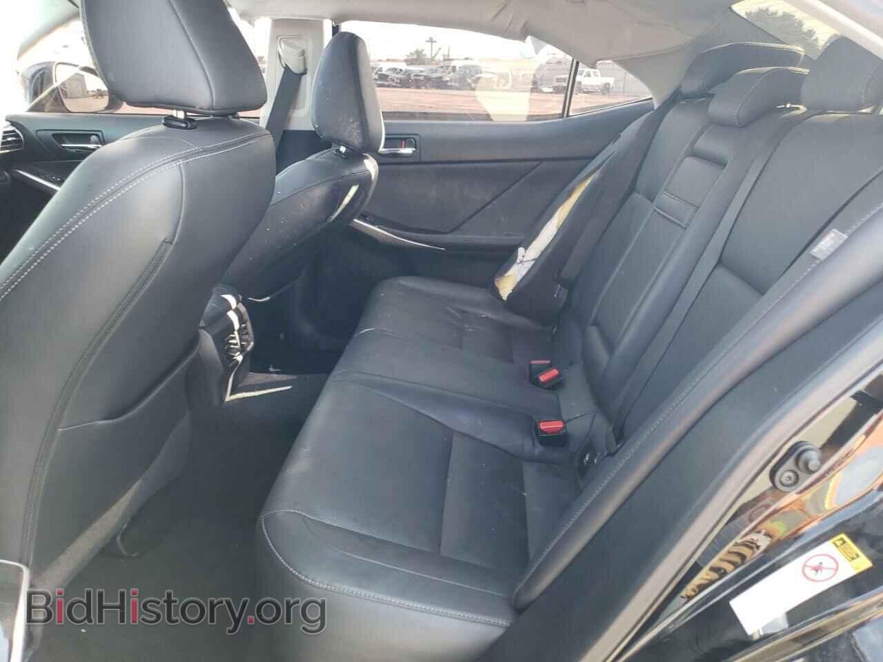 2015 LEXUS IS - VIN: JTHBF1D22F5052880 - Photo 10