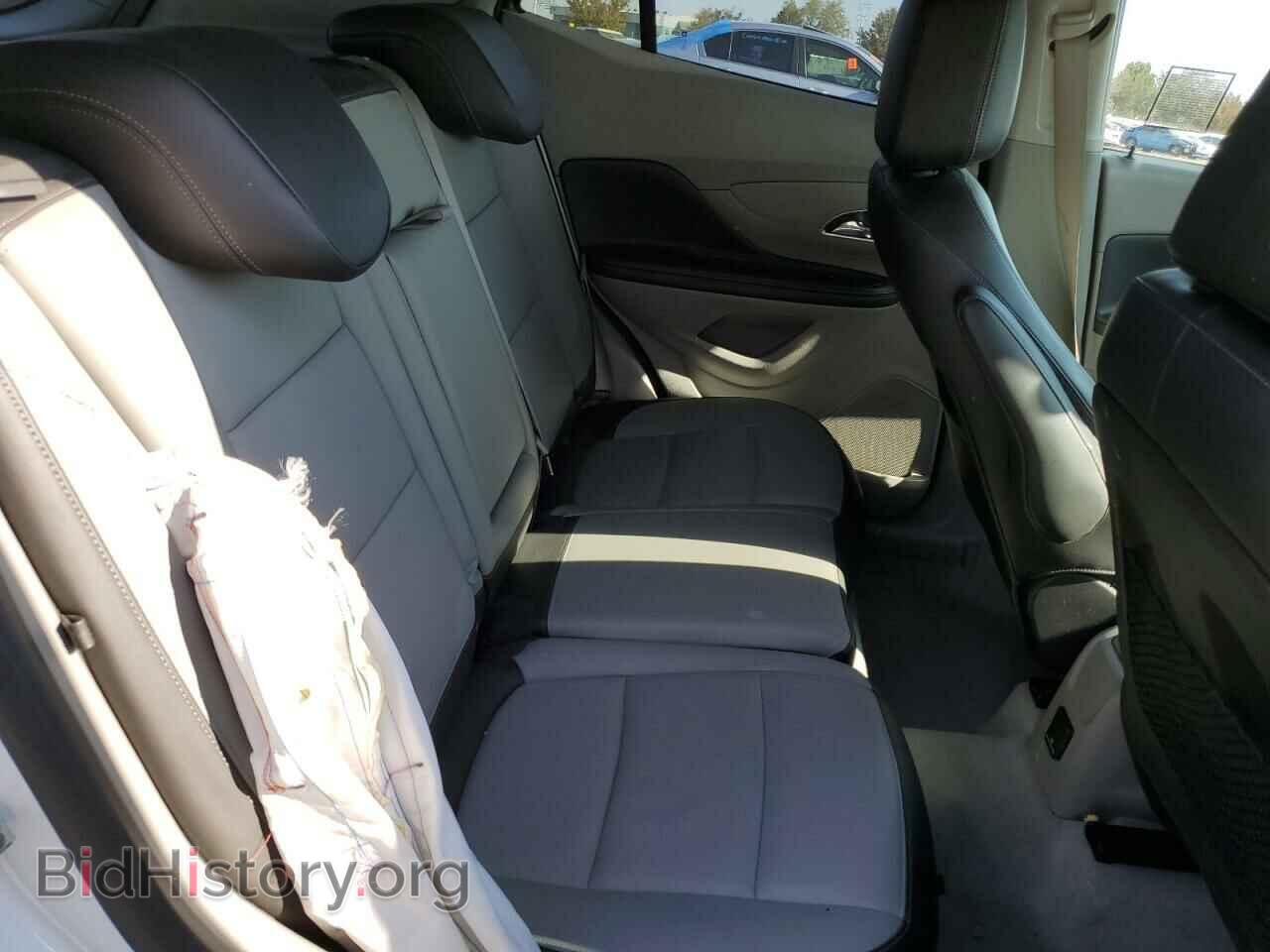 2016 BUICK ENCORE - VIN: KL4CJCSB8GB534379 - Photo 6