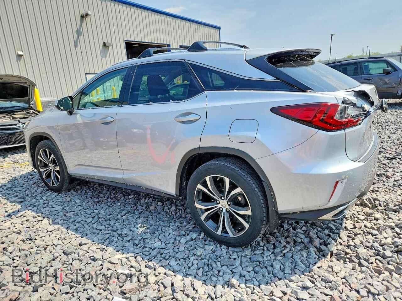 2017 LEXUS RX350 - VIN: 2T2BZMCA4HC054084 - Photo 2