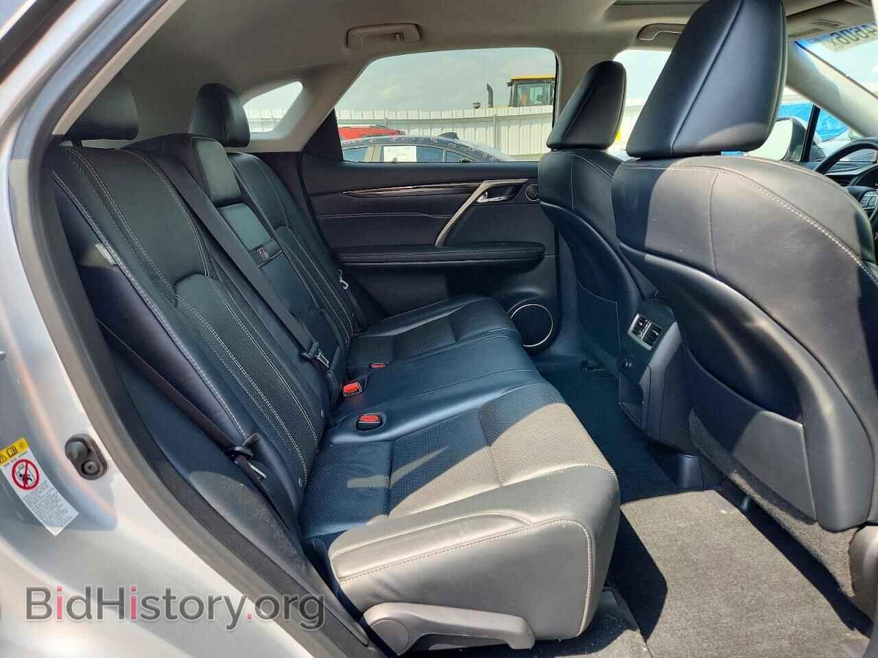 2017 LEXUS RX350 - VIN: 2T2BZMCA4HC054084 - Photo 11