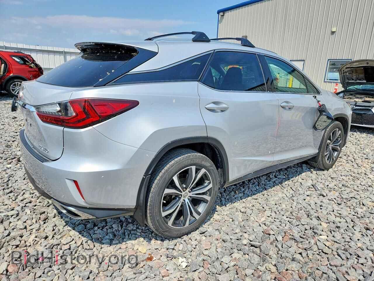 2017 LEXUS RX350 - VIN: 2T2BZMCA4HC054084 - Photo 3
