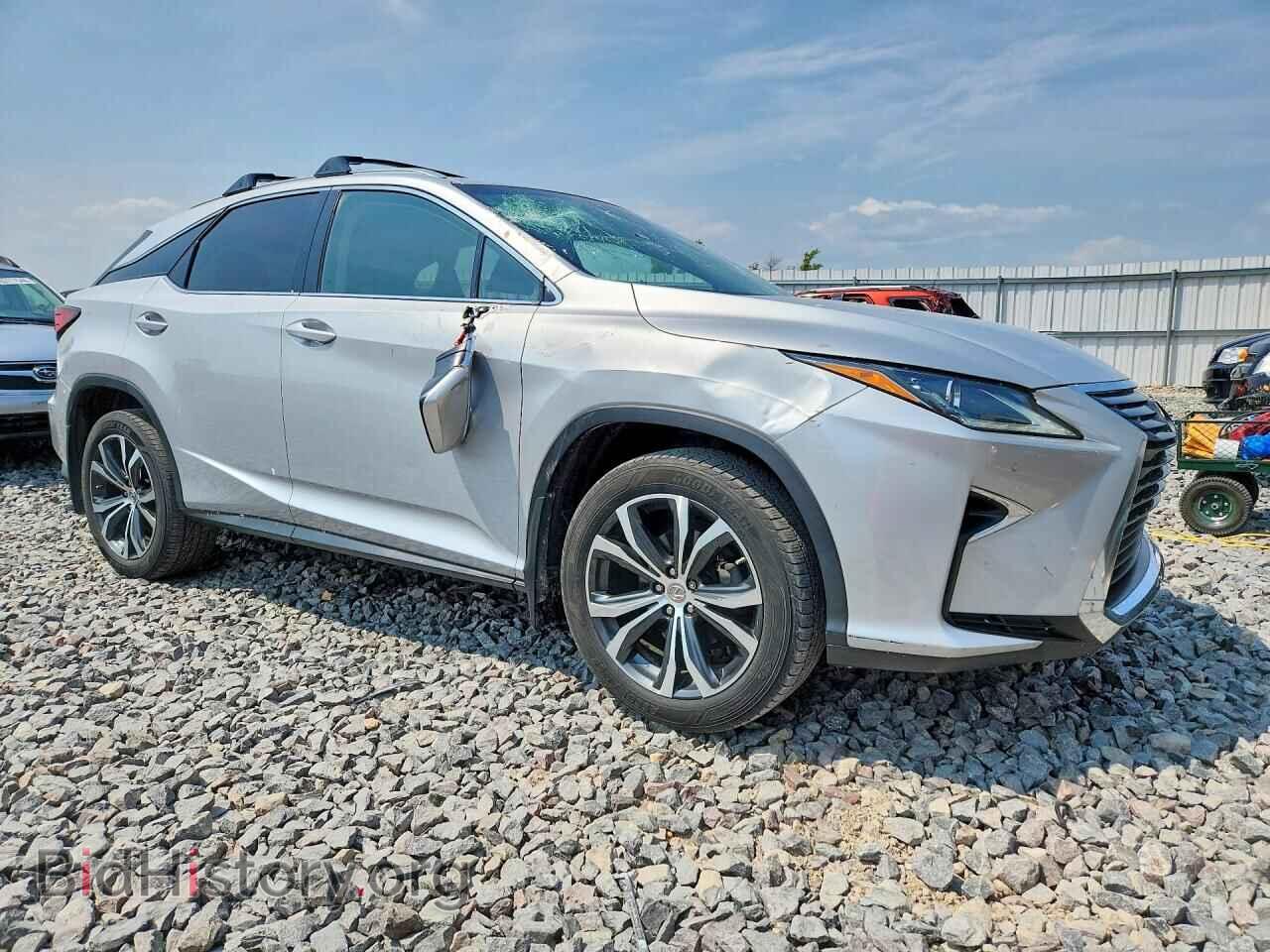 2017 LEXUS RX350 - VIN: 2T2BZMCA4HC054084 - Photo 4