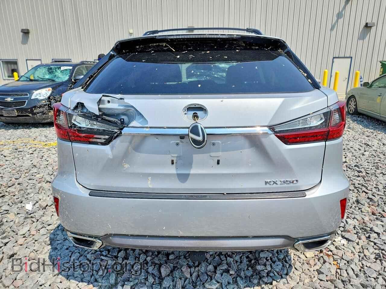2017 LEXUS RX350 - VIN: 2T2BZMCA4HC054084 - Photo 6