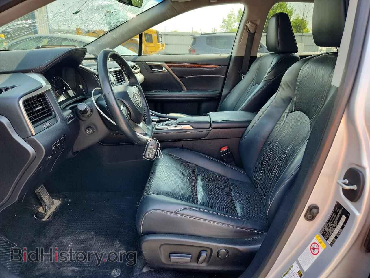 2017 LEXUS RX350 - VIN: 2T2BZMCA4HC054084 - Photo 7