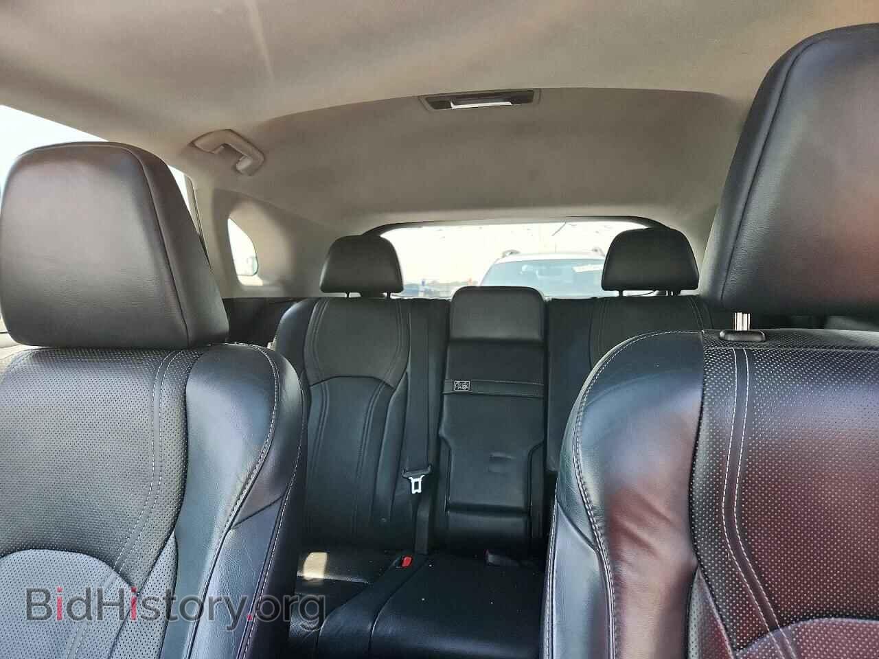 2017 LEXUS RX350 - VIN: 2T2BZMCA4HC054084 - Photo 10