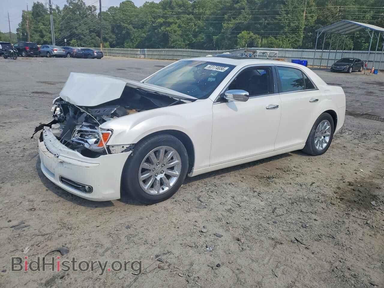 Photo 2C3CCACG7CH274951 - CHRYSLER 300 2012