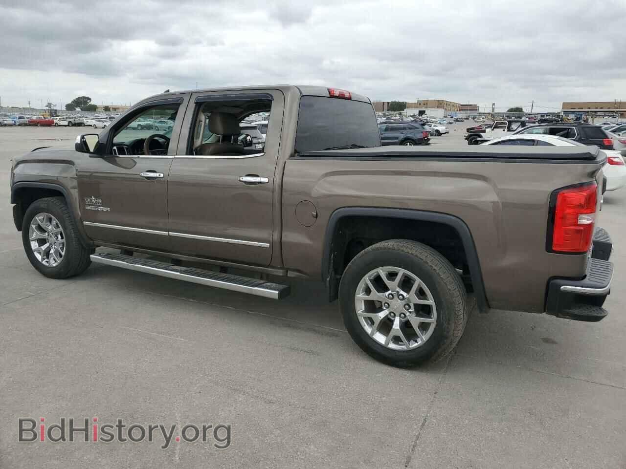 2014 GMC SIERRA - VIN: 3GTP1VEC8EG179516 - Фото 2