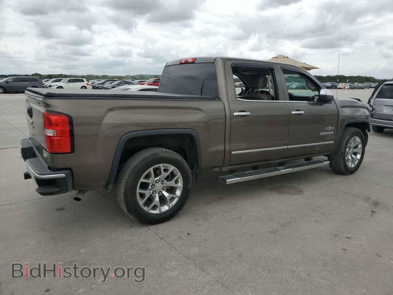 2014 GMC SIERRA - VIN: 3GTP1VEC8EG179516 - Фото 3