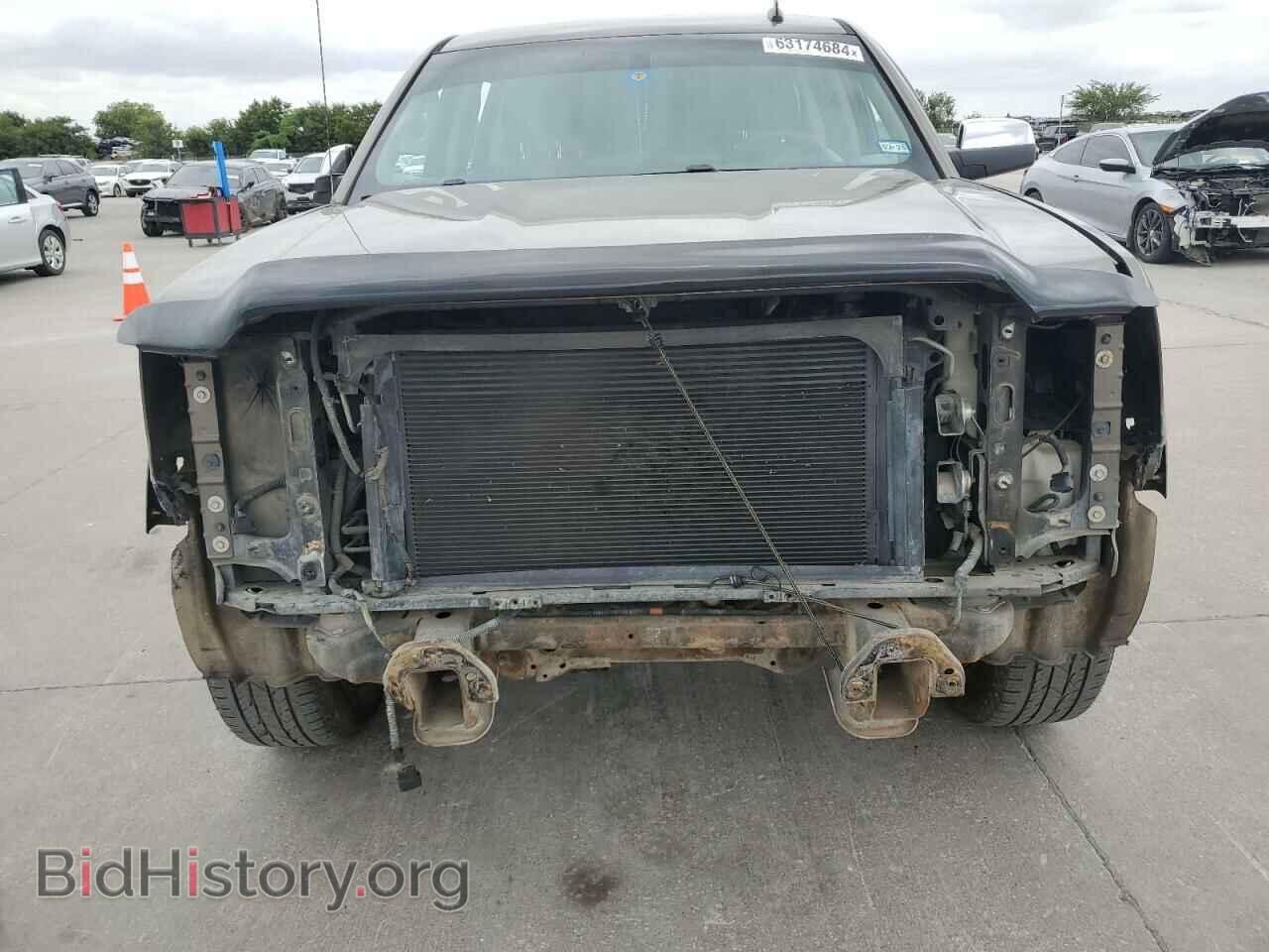 2014 GMC SIERRA - VIN: 3GTP1VEC8EG179516 - Фото 5
