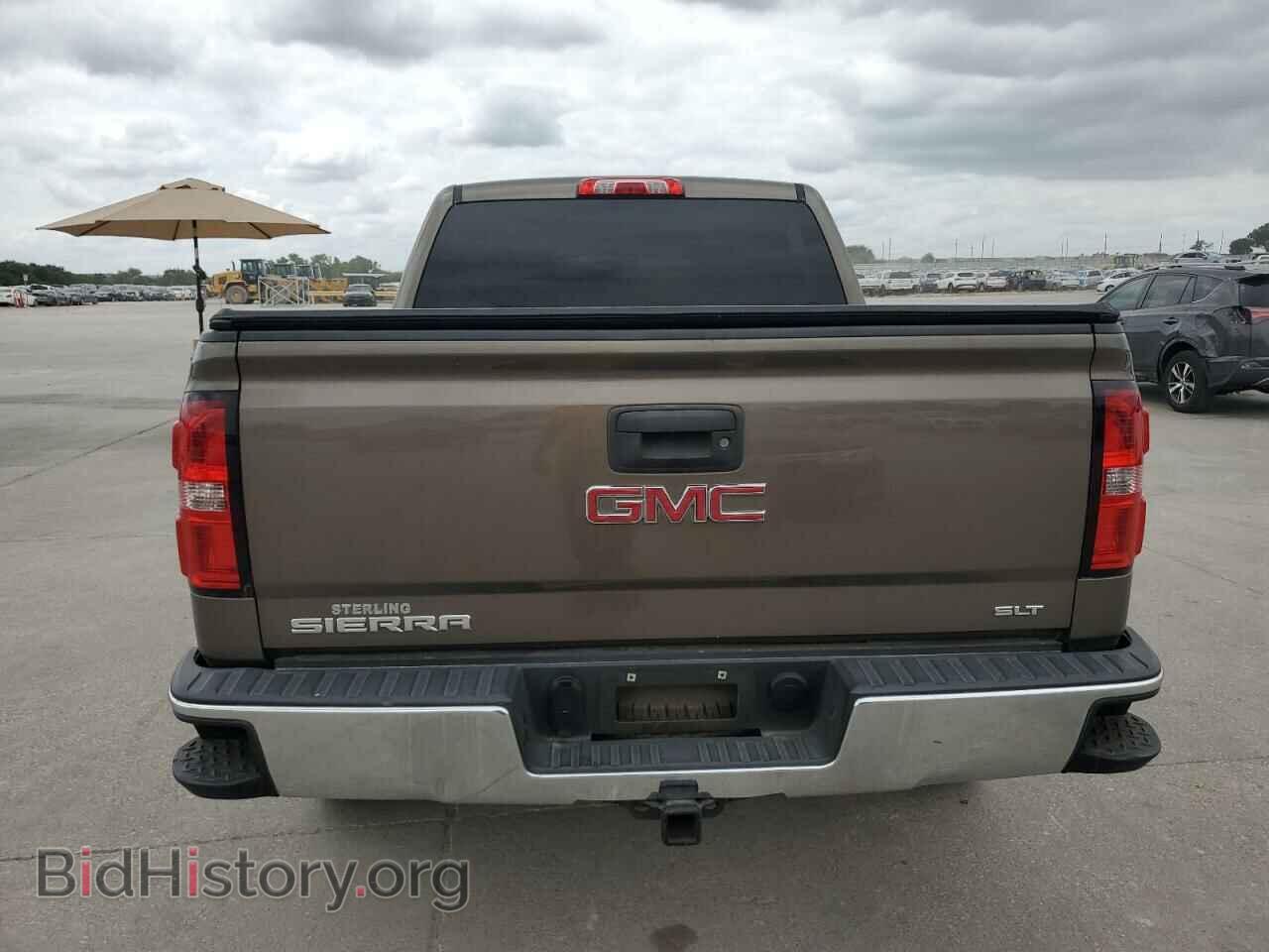 2014 GMC SIERRA - VIN: 3GTP1VEC8EG179516 - Фото 6