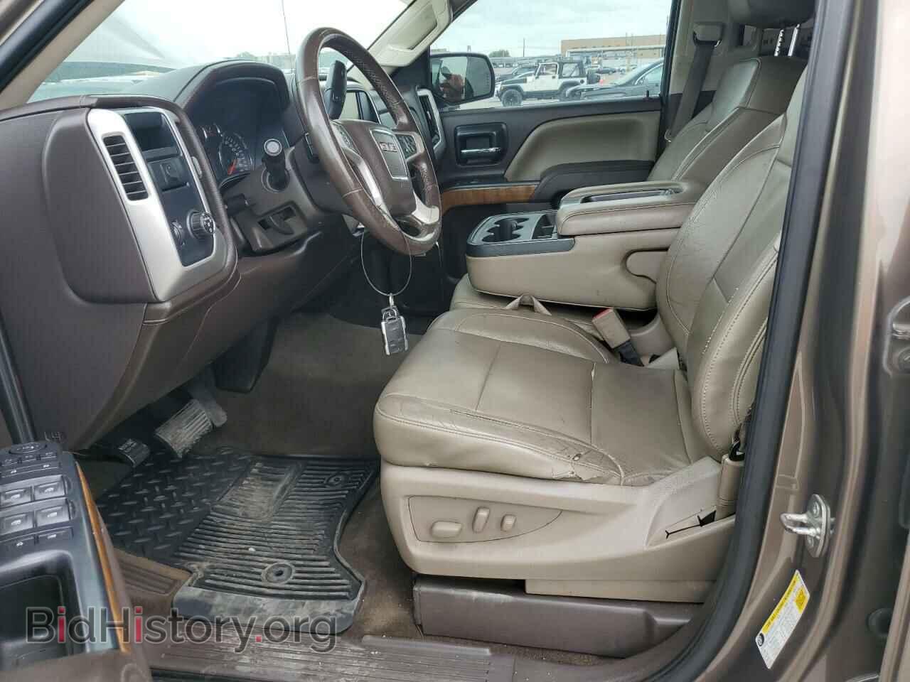 2014 GMC SIERRA - VIN: 3GTP1VEC8EG179516 - Фото 7