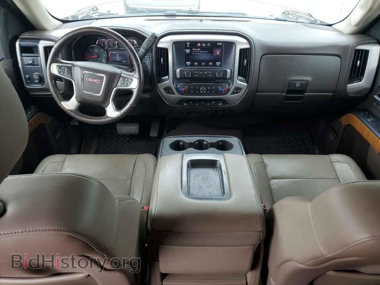 2014 GMC SIERRA - VIN: 3GTP1VEC8EG179516 - Фото 8